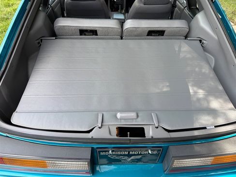 Used 1993 Ford Mustang Cobra RWD image 85