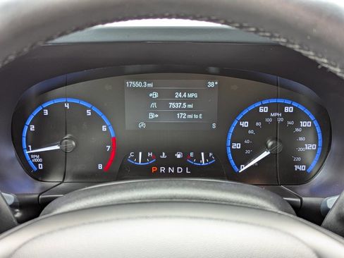 Used 2024 Ford Bronco Sport Heritage w/ Heritage Convenience Package image 18