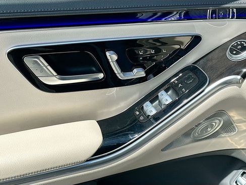 Certified 2022 Mercedes-Benz S 580 4MATIC Sedan image 18