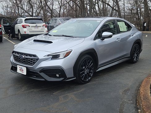 Used 2022 Subaru WRX Limited image 24