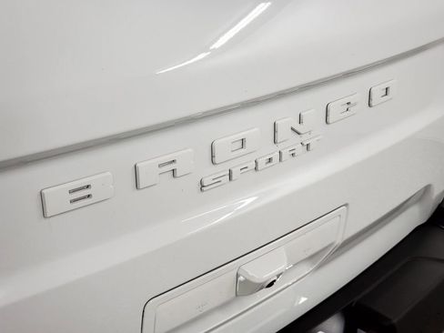 New 2025 Ford Bronco Sport Big Bend image 23