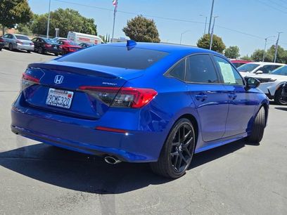Used 2022 Honda Civic Sport