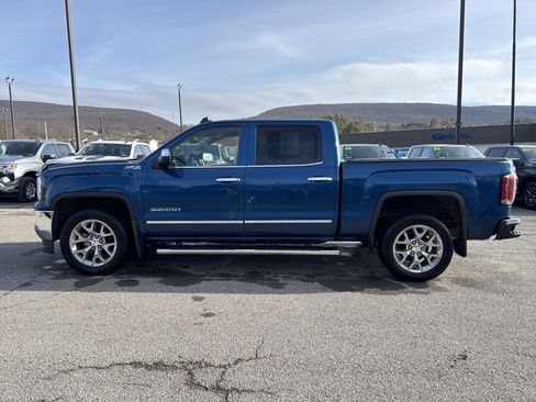 Used 2018 GMC Sierra 1500 SLT w/ SLT Premium Package image 6