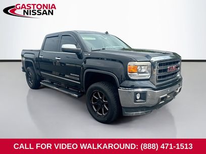 Used 2014 GMC Sierra 1500 SLT w/ SLT Crew Cab Value Package