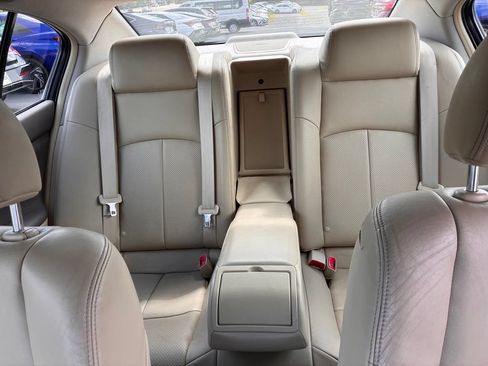 Used 2009 INFINITI G37 x Sedan w/ Premium Pkg AWD/4WD image 16