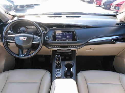Used 2023 Cadillac XT4 Luxury w/ Driver Awareness Package FWD image 13
