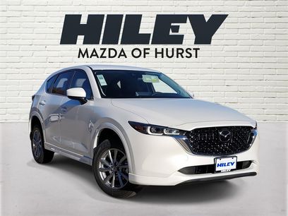 New 2025 MAZDA CX-5 AWD 2.5 S w/ Select Package