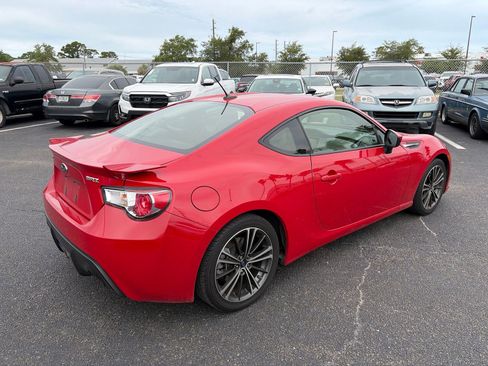 Used 2014 Subaru BRZ Limited w/ Popular Package #2B RWD image 7