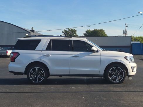 Used 2019 Ford Expedition Limited w/ Special Edition Package AWD/4WD image 8
