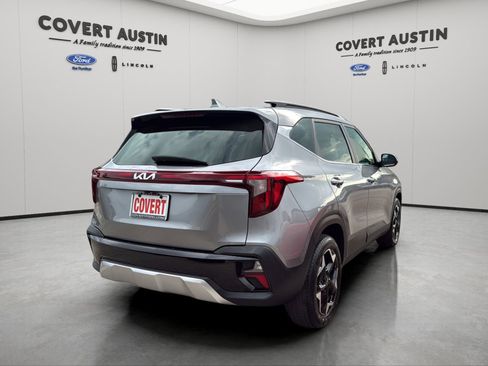 Used 2025 Kia Seltos EX w/ EX Sunroof Package FWD image 5