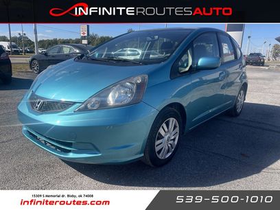 Used 2013 Honda Fit