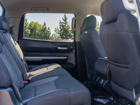 Used 2017 Toyota Tundra SR5 w/ TRD Off Road Package AWD/4WD image 22