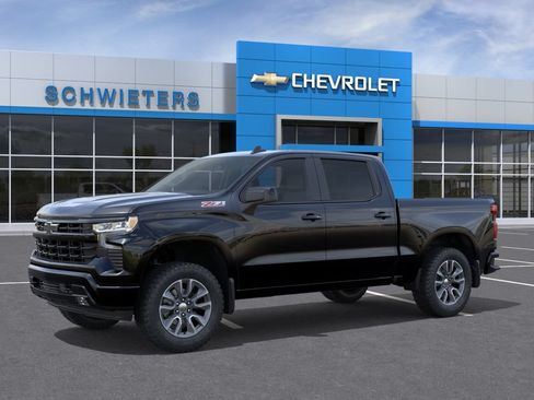 New 2026 Chevrolet Silverado 1500 RST AWD/4WD image 2