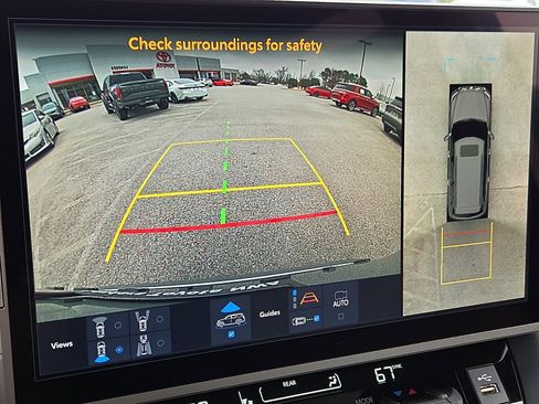 New 2026 Toyota Sequoia Limited image 12