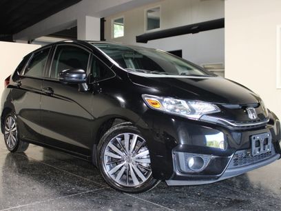 Used 2015 Honda Fit EX
