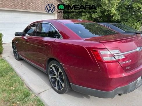 Used 2014 Ford Taurus SEL w/ Equipment Group 201A FWD image 3
