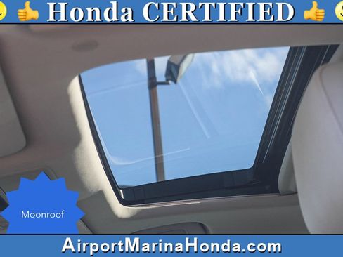 Certified 2023 Honda Accord EX image 4