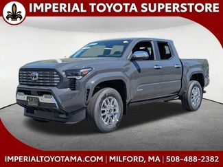 New 2026 Toyota Tacoma Limited AWD/4WD video 1