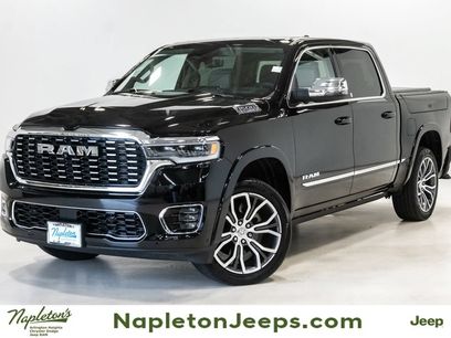 Used 2025 RAM 1500 Tungsten w/ Bed Utility Group