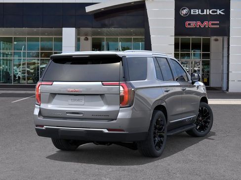 New 2026 GMC Yukon Elevation w/ LPO, Floor Liner Package image 4