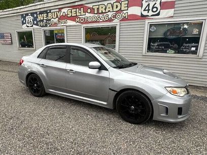 Used 2014 Subaru Impreza WRX Sedan