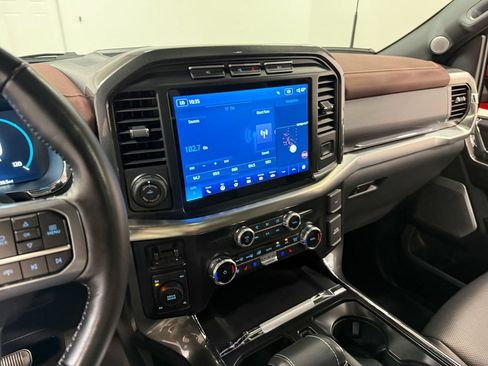 Used 2023 Ford F150 Lariat w/ Equipment Group 502A High AWD/4WD image 78