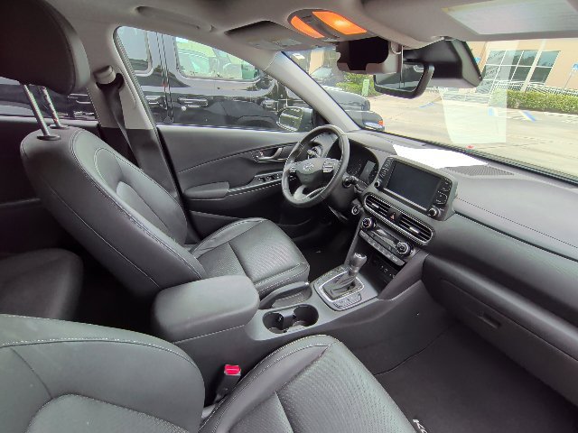 Used 2019 Hyundai Kona Ultimate FWD image 5