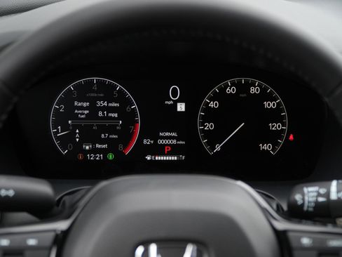 New 2027 Honda HR-V EX-L image 24