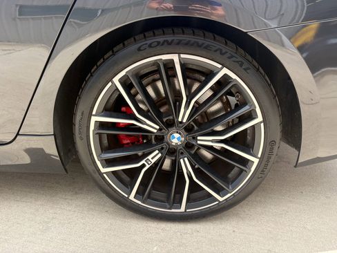 Used 2022 BMW 540i w/ M Sport Package RWD image 45