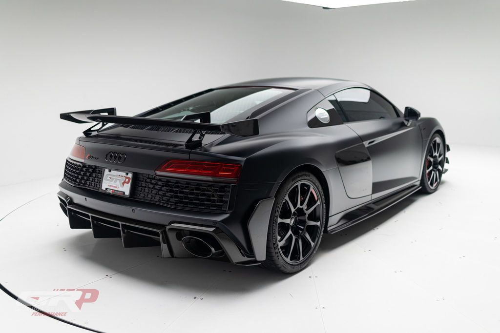 Used 2023 Audi R8 V10 GT RWD image 3