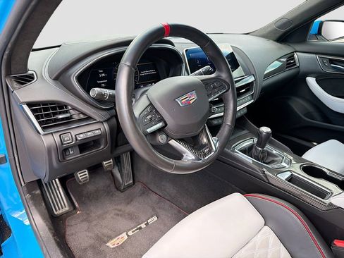 Used 2023 Cadillac CT5 V Blackwing w/ Parking Package image 27