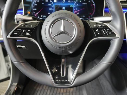 Certified 2023 Mercedes-Benz Maybach S 680 4MATIC image 20