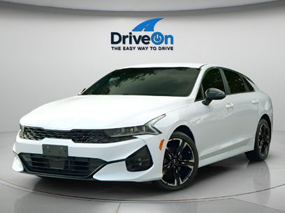 Used 2024 Kia K5 GT-Line w/ GT-Line Premium Package