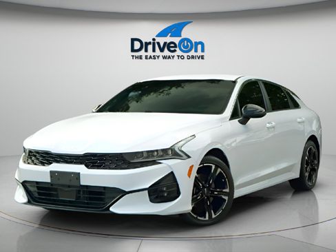 Used 2024 Kia K5 GT-Line w/ GT-Line Premium Package AWD/4WD image 1