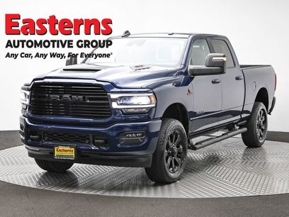 Used 2024 RAM 2500 Laramie w/ Night Edition