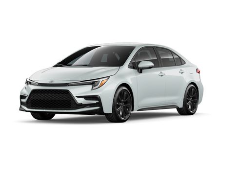 New 2026 Toyota Corolla SE FWD image 1