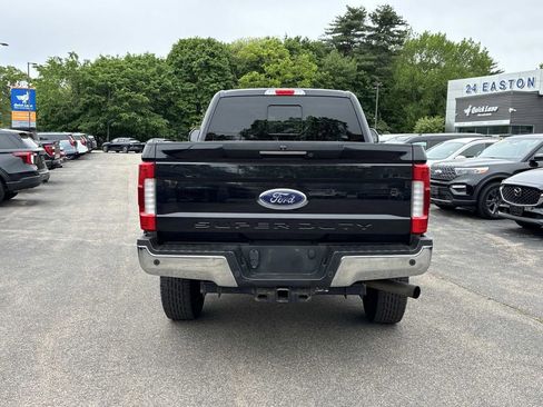 Used 2019 Ford F350 Lariat w/ Lariat Ultimate Package AWD/4WD image 6