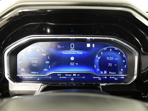 Used 2022 Chevrolet Silverado 1500 LT AWD/4WD image 19