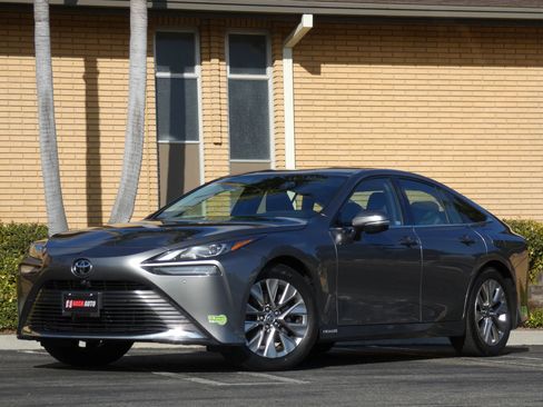 Used 2023 Toyota Mirai image 15