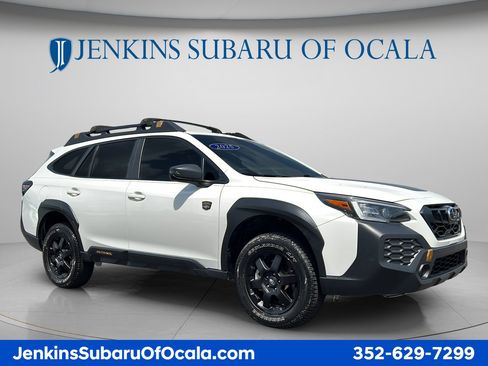 Used 2025 Subaru Outback Wilderness AWD/4WD image 1