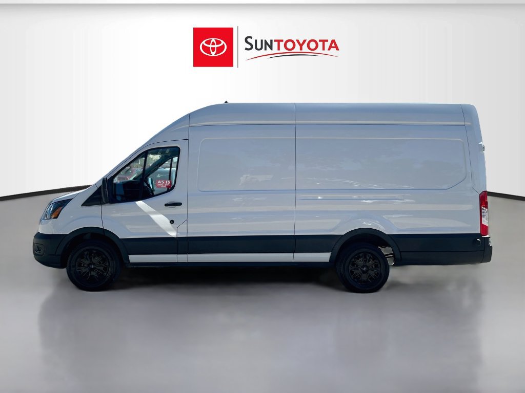 Used 2025 Ford Transit 250 148 High Roof Extended w/ Load Area Protection Package RWD image 6