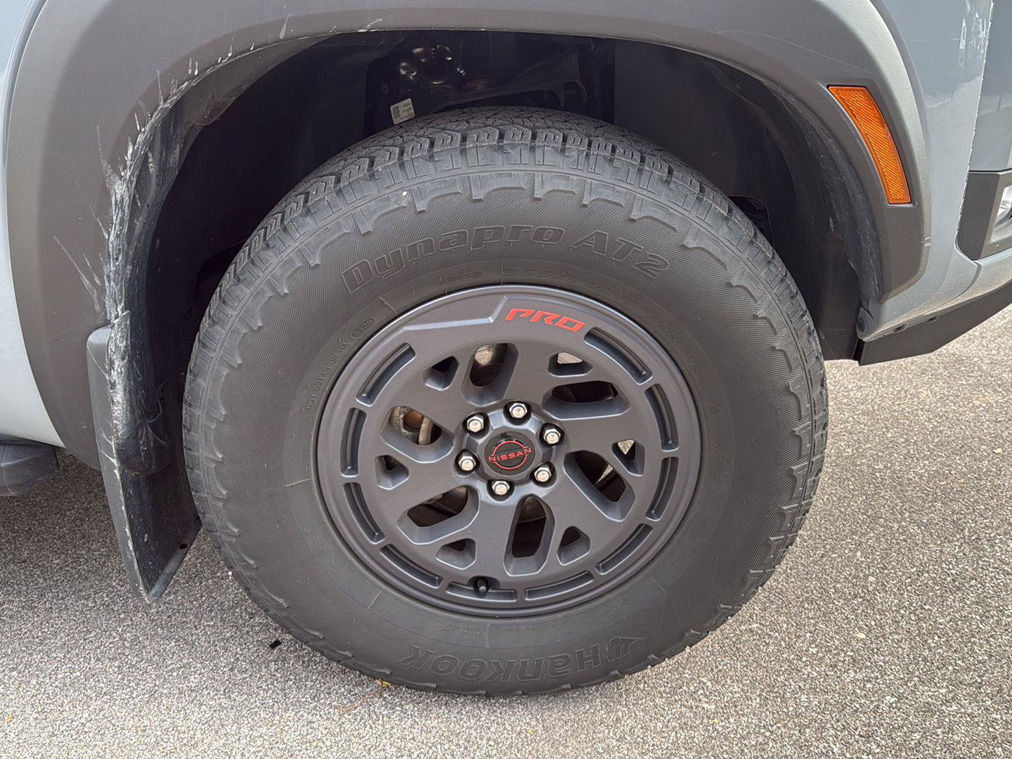 Used 2025 Nissan Frontier PRO-4X AWD/4WD image 14