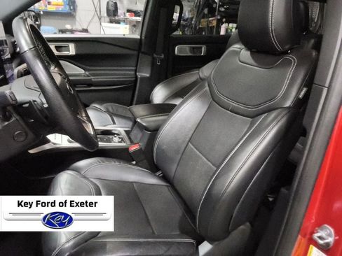 Used 2020 Ford Explorer ST w/ Premium Technology Package AWD/4WD image 24