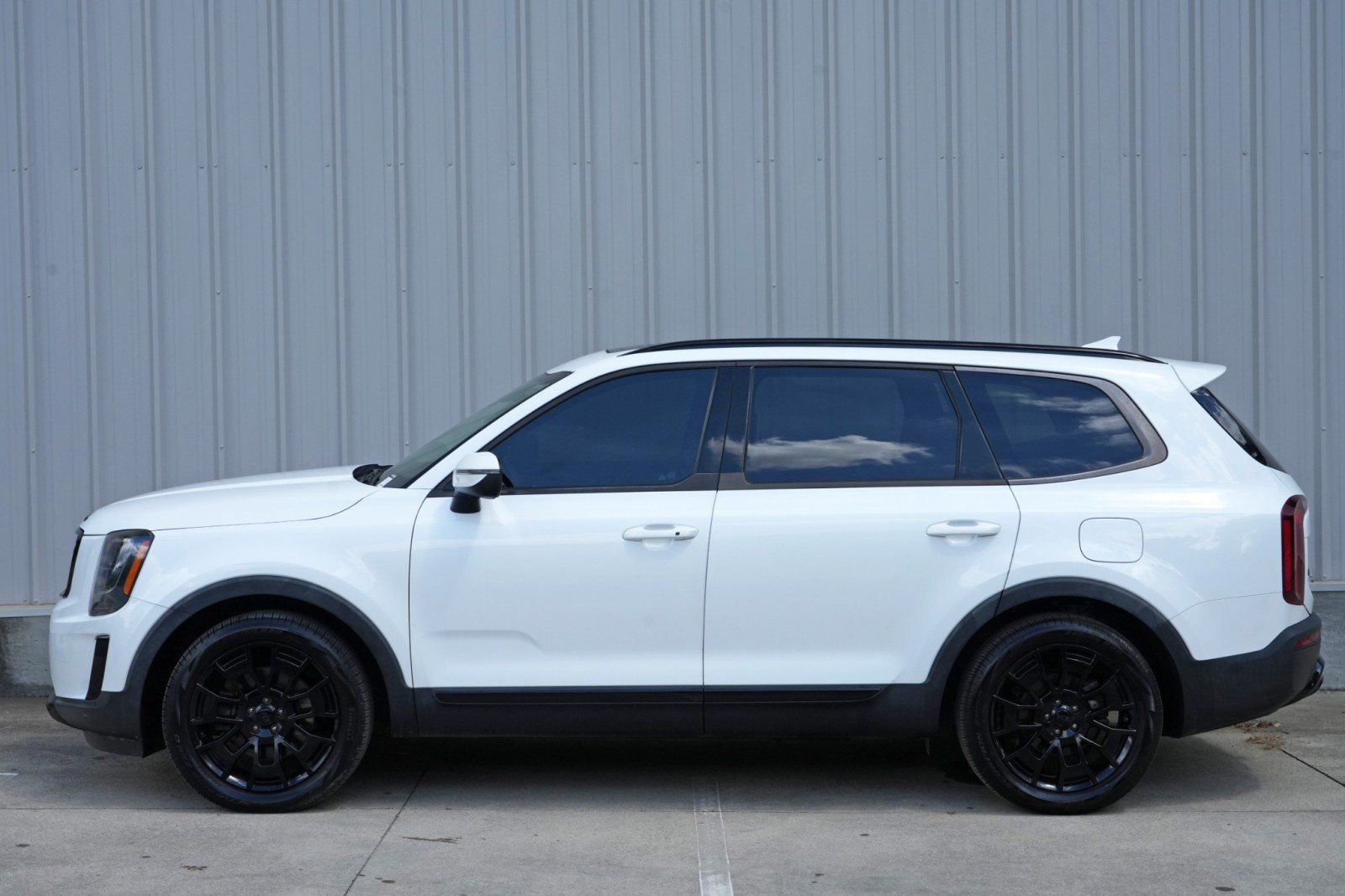 Used 2021 Kia Telluride EX w/ EX Premium Package AWD/4WD image 50