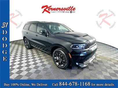 Used 2025 Dodge Durango GT