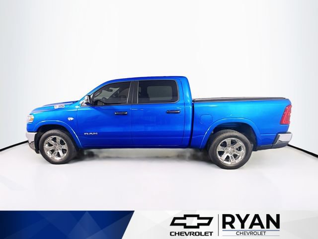 Used 2026 RAM 1500 Big Horn AWD/4WD image 4