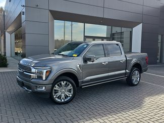 Used 2024 Ford F150 Platinum w/ Equipment Group 703A Plus video 1