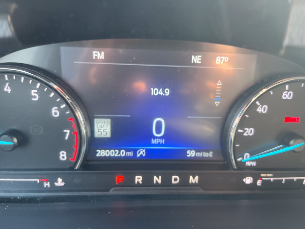 Used 2024 Ford Explorer Timberline w/ Timberline Technology Package AWD/4WD image 16