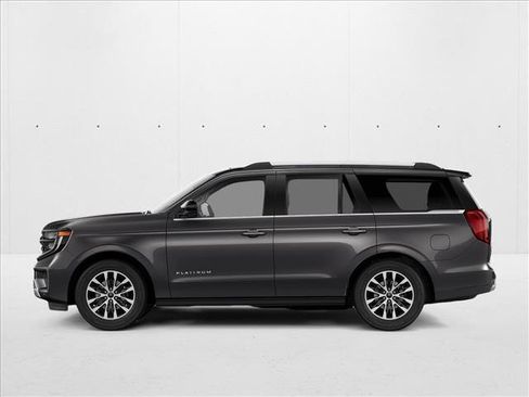 New 2025 Ford Expedition Platinum w/ Stealth Appearance Package AWD/4WD image 2