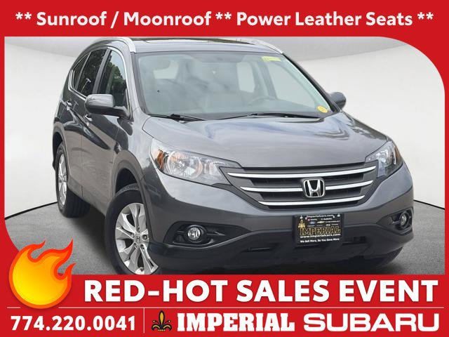 Used 2013 Honda CR-V EX-L image 1